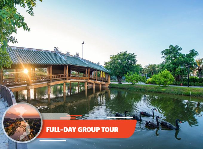 Full-day Immersed Im The Culture Of Vietnam’s Three Regions