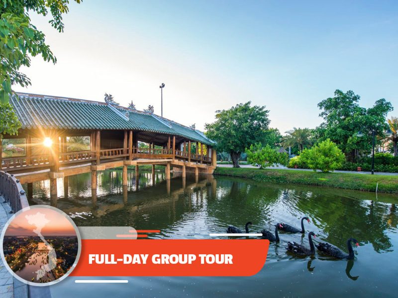 Full-day Immersed Im The Culture Of Vietnam’s Three Regions