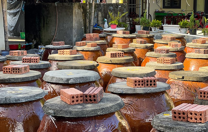 Full-day Immersed Im The Culture Of Vietnam’s Three Regions