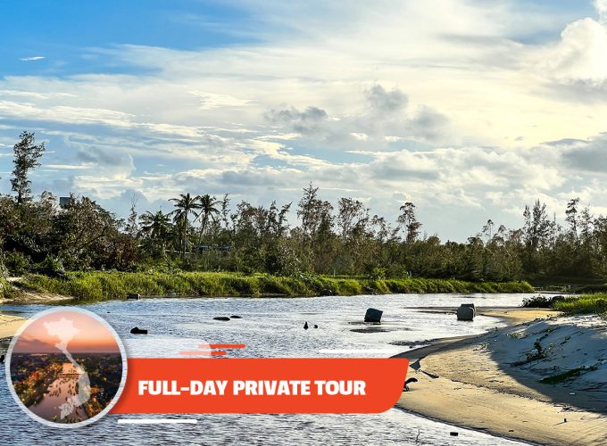 Private tour: Full-day Countryside Trip To Hoi An’s South And An Exploration Of Sampan Producing