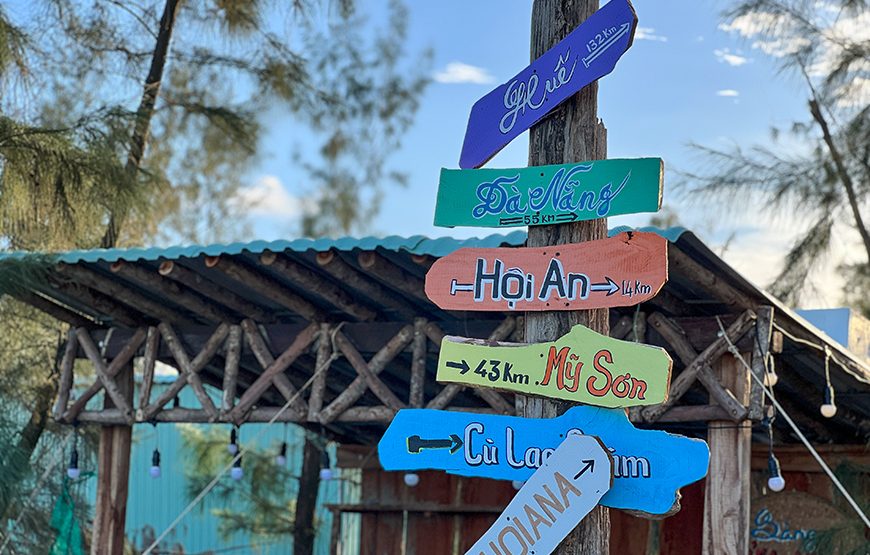 Full-day Immersed Im The Culture Of Vietnam’s Three Regions