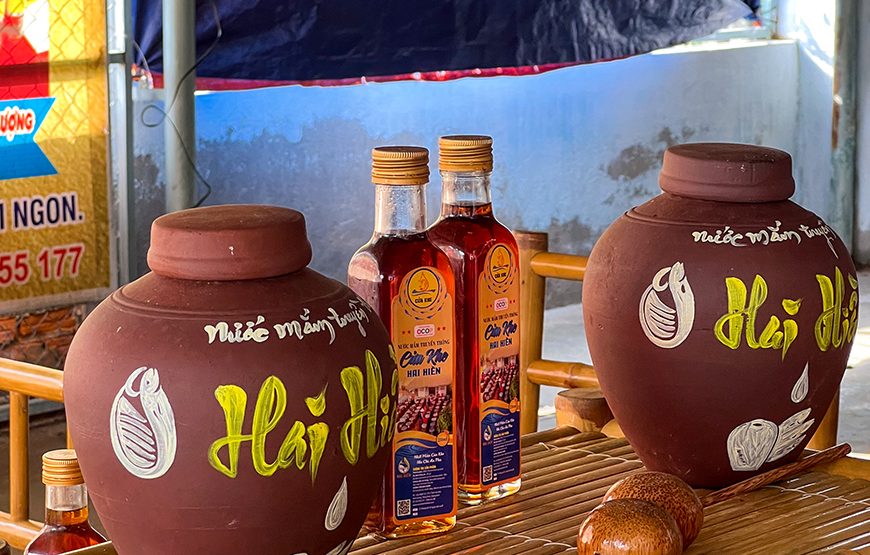 Full-day Immersed Im The Culture Of Vietnam’s Three Regions