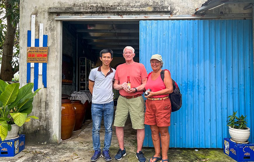 Full-day Immersed Im The Culture Of Vietnam’s Three Regions