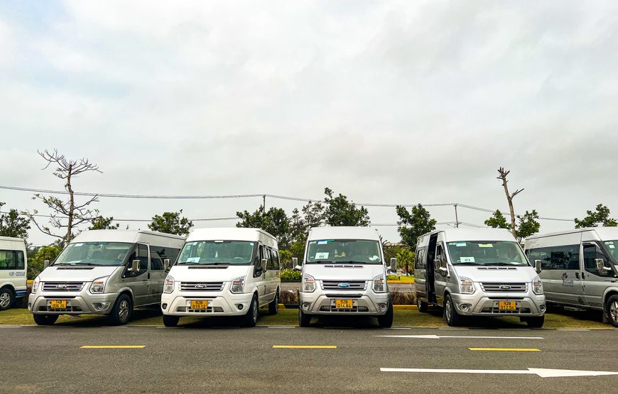 Car Hire & Driver: Hoi An – Da Nang City Tour (Except Son Tra Peninsula) (Half-day)