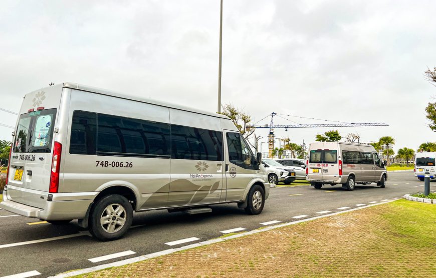 Car Hire & Driver: Cai Be (Full-day)