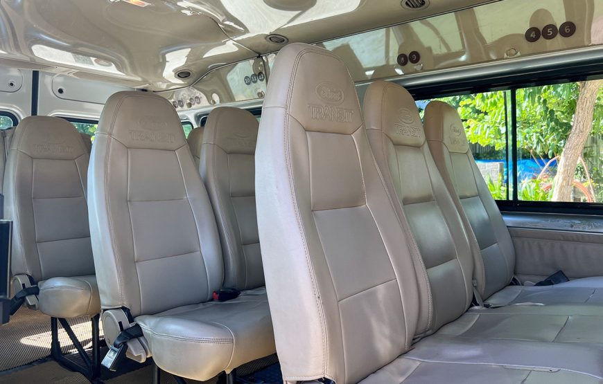 Car Hire & Driver: Da Nang Center– Ba Na/than Tai/ Ba Na Golf (Full-day)