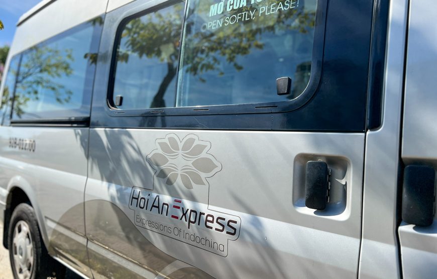 Car Hire & Driver: Da Nang Center– Ba Na/than Tai/ Ba Na Golf (Full-day)