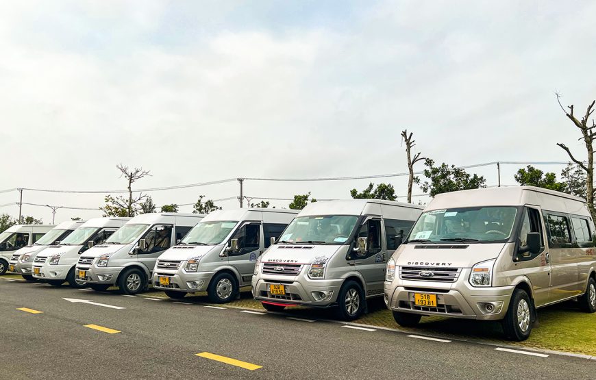 Car Hire & Driver: Hoi An – Da Nang City Tour (Except Son Tra Peninsula) (Full-day)