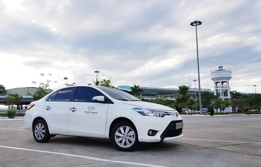 Car Hire & Driver: Hoi An – Da Nang City Tour (Except Son Tra Peninsula) (Full-day)