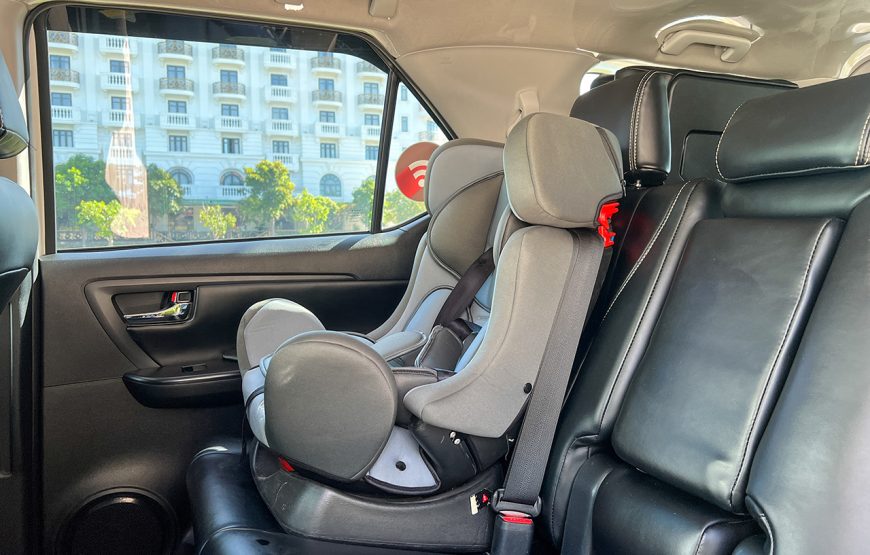 Car Hire & Driver: Da Nang Center– Ba Na/than Tai/ Ba Na Golf (Full-day)