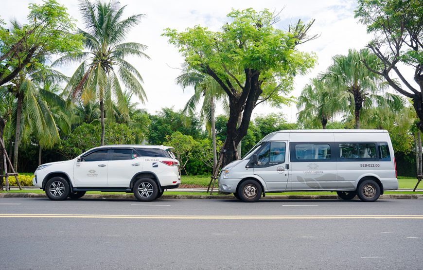 Car Hire & Driver: Cai Be (Full-day)