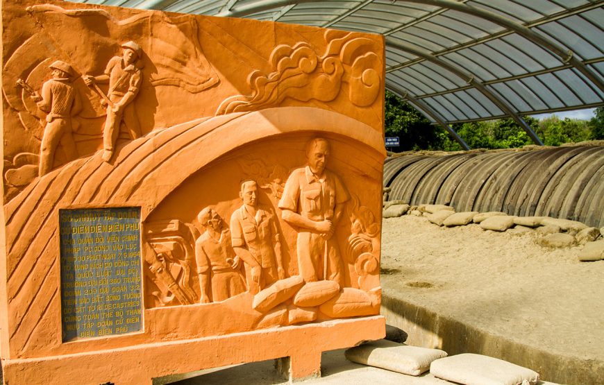 Three-day Dien Bien Phu – The Historic Battlefield