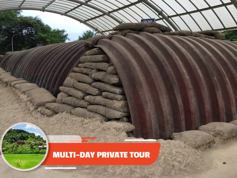 Private tour: Three-day Dien Bien Phu – The Historic Battlefield