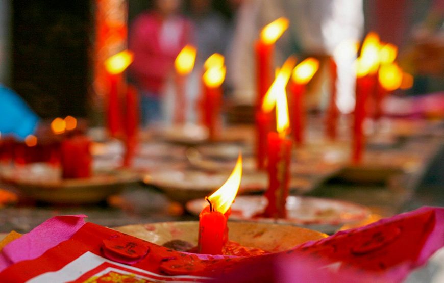 Full-day Discover China Town By Cyclo From Sai Gon Port