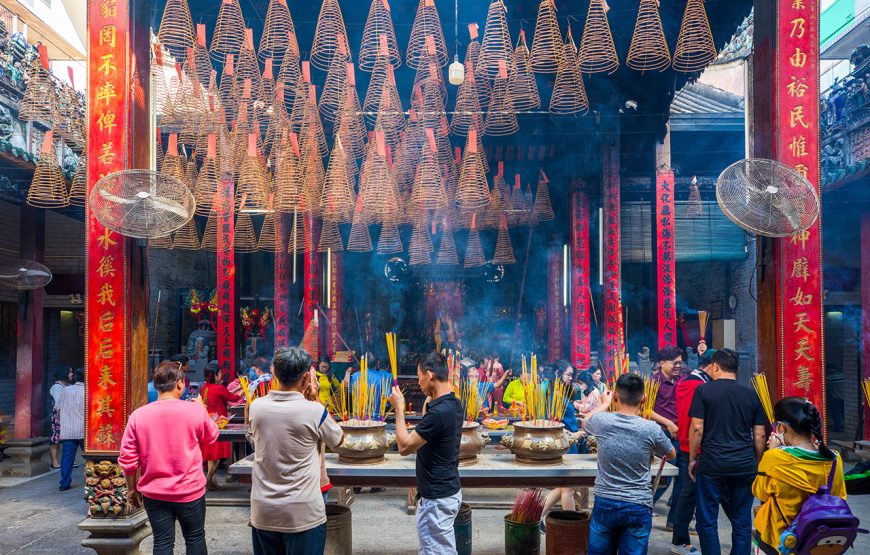 10 Days In Vietnam From South To North