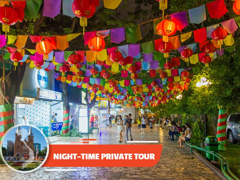 Private tour: Food Tasting Experience In Ho Chi Minh City By Motorbike