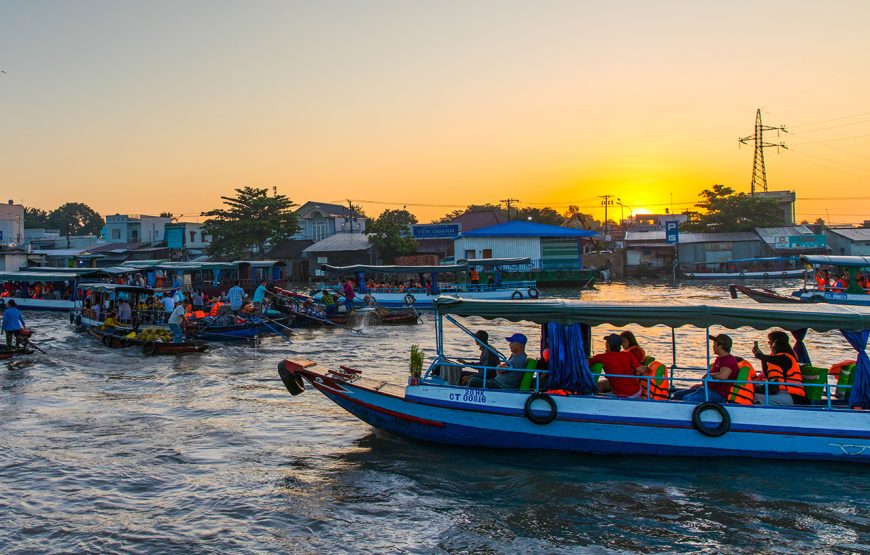 14 Days Vietnam & Cambodia