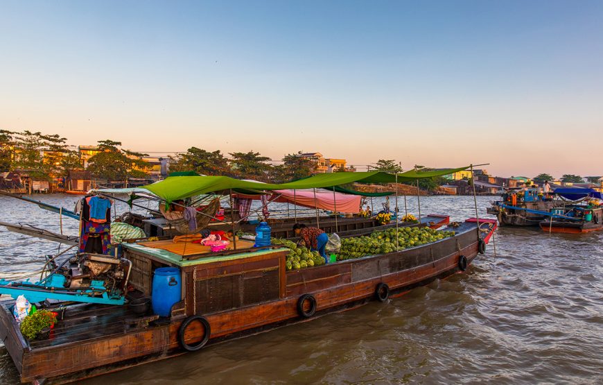 14 Days Vietnam & Cambodia