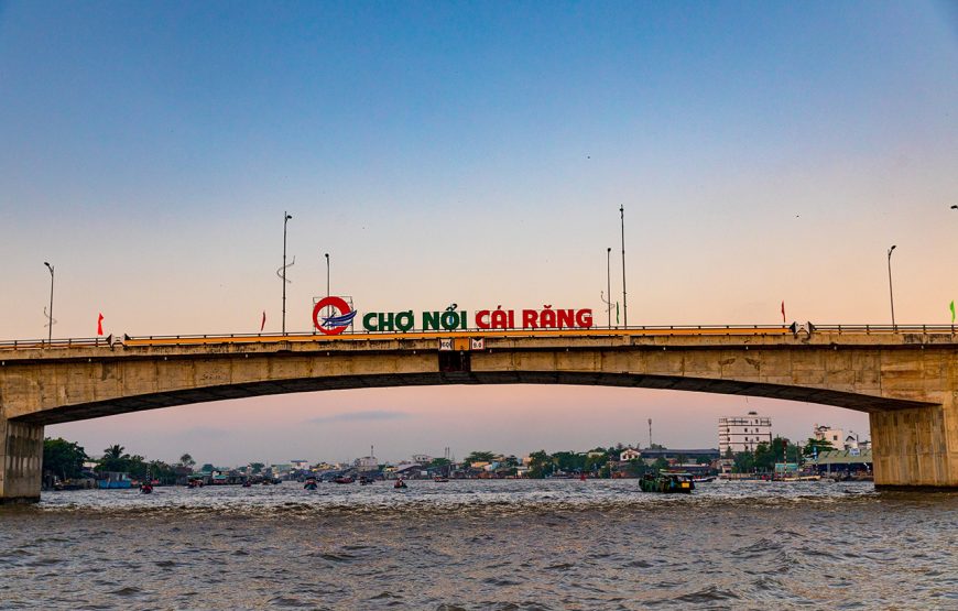 11 Days North To South Of Vietnam