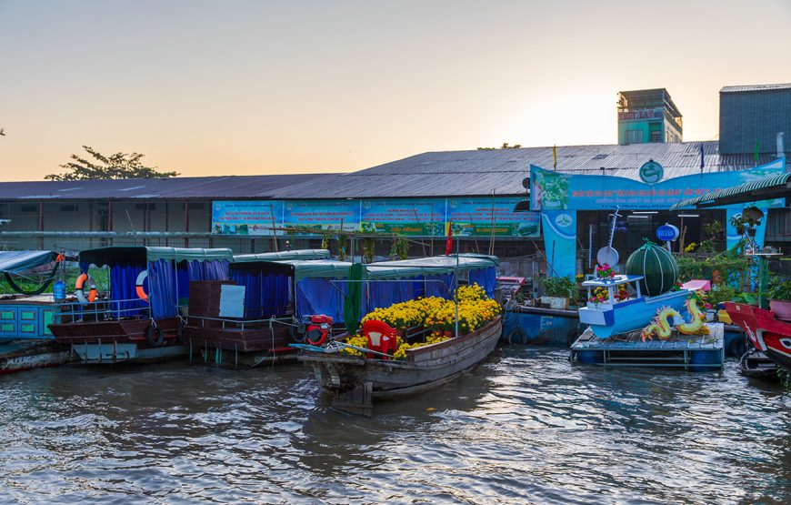 14 Days Vietnam & Cambodia