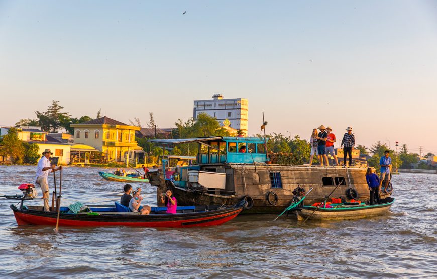 14 Days Vietnam & Cambodia