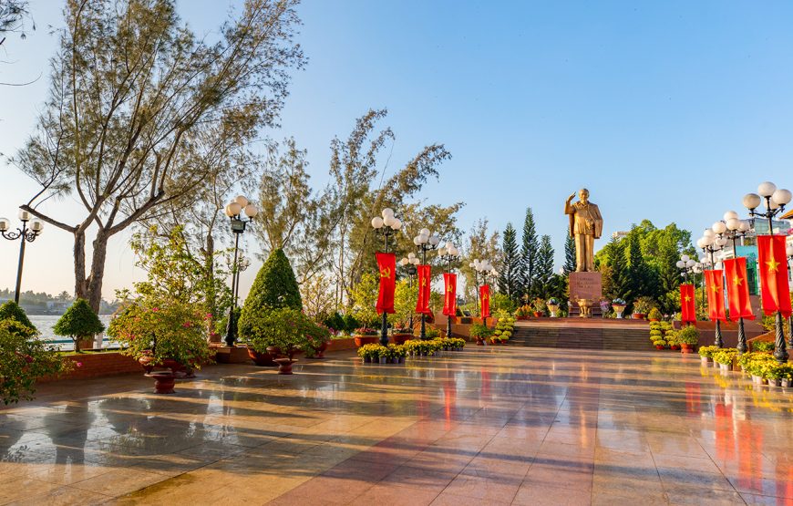 Private tour: Three-day Mekong Delta From Ho Chi Minh City