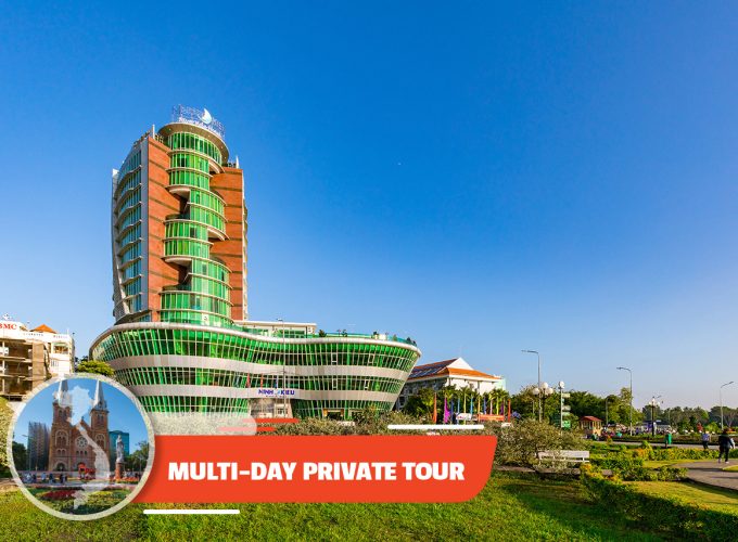 Private tour: Three-day Mekong Delta From Ho Chi Minh City