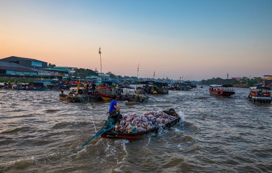 14 Days Vietnam & Cambodia