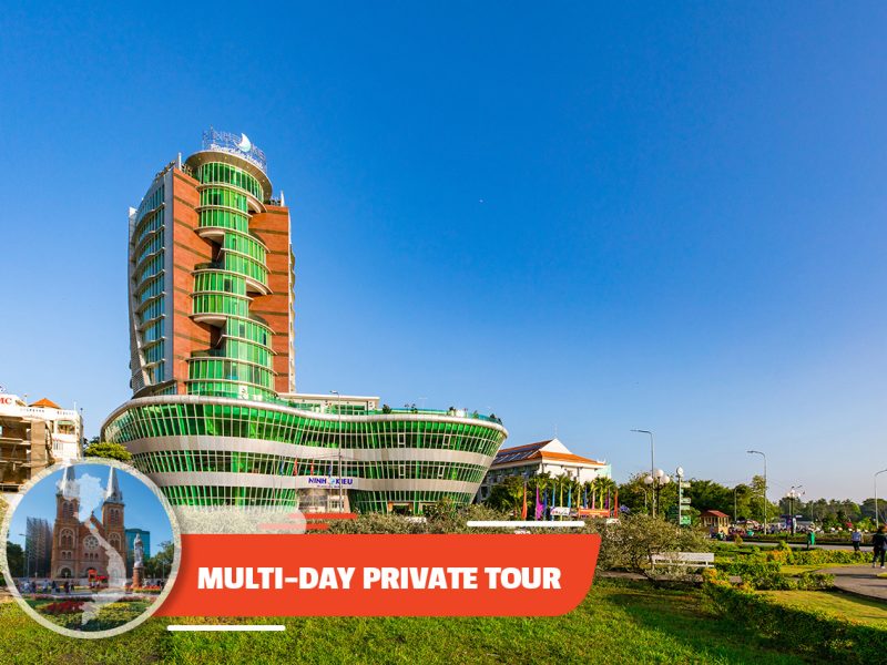 Private tour: Two-day Mekong River, My Tho, And Can Tho Floating Market From Ho Chi Minh City