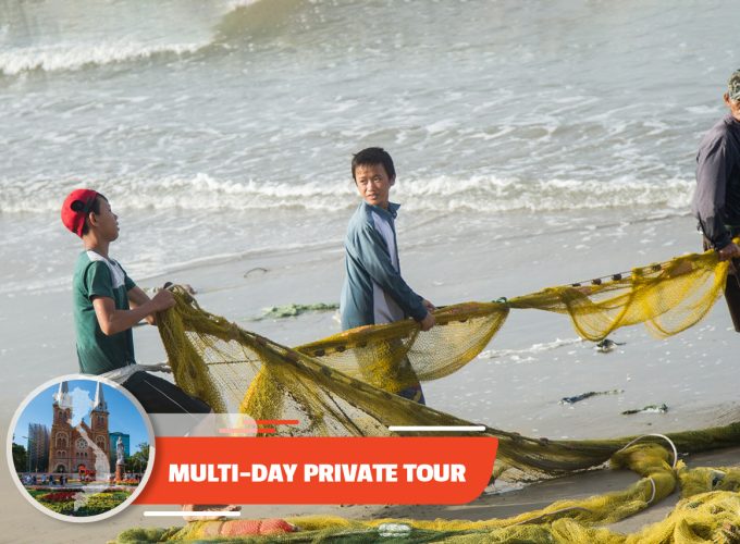 Private tour: Two-day Mui Ne Trip From Ho Chi Minh City