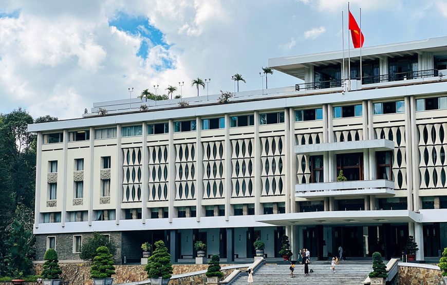 Private tour: Full-day Ho Chi Minh City Tour From Phu My Port