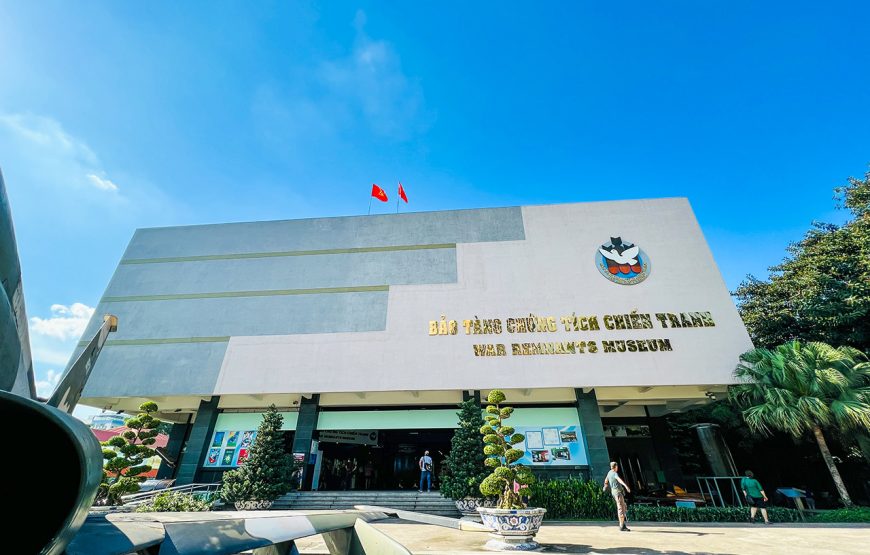 Private tour: Full-day Ho Chi Minh City Tour From Phu My Port