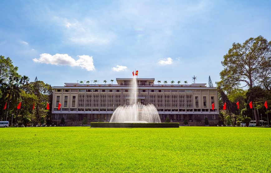 Private tour: Full-day Ho Chi Minh City Tour From Phu My Port