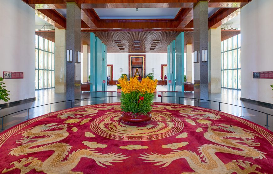 Private tour: Full-day Ho Chi Minh City Tour From Phu My Port