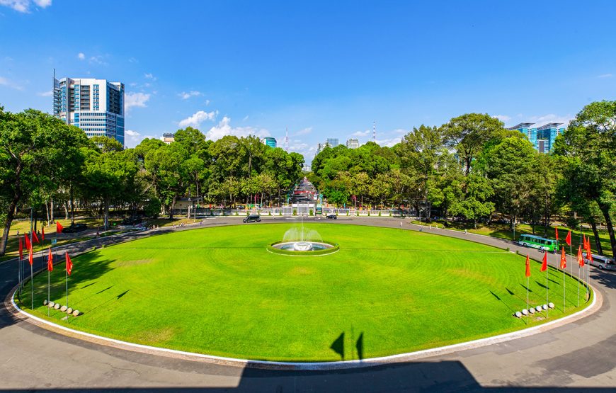 Private tour: Full-day Ho Chi Minh City Tour From Phu My Port