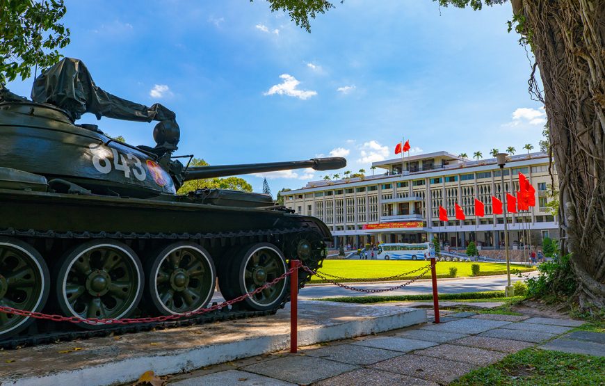 14 Days Vietnam & Cambodia