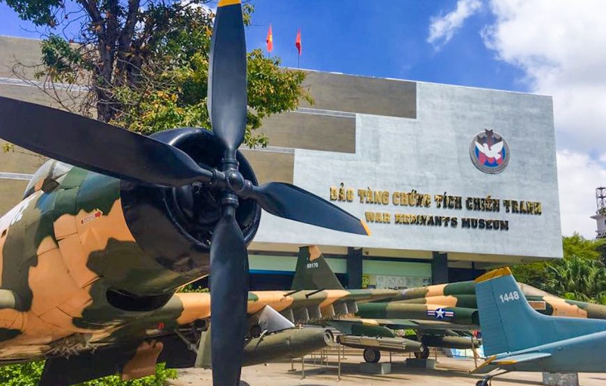 Private tour: Full-day Ho Chi Minh City Tour From Sai Gon Port