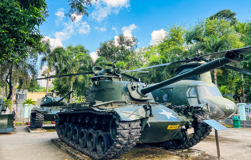 Private tour: Full-day Ho Chi Minh City Tour From Sai Gon Port