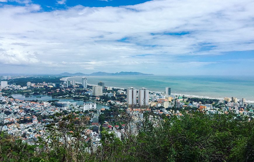 Full-day Vung Tau City Tour From Phu My Port