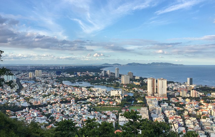 Full-day Vung Tau City Tour From Phu My Port