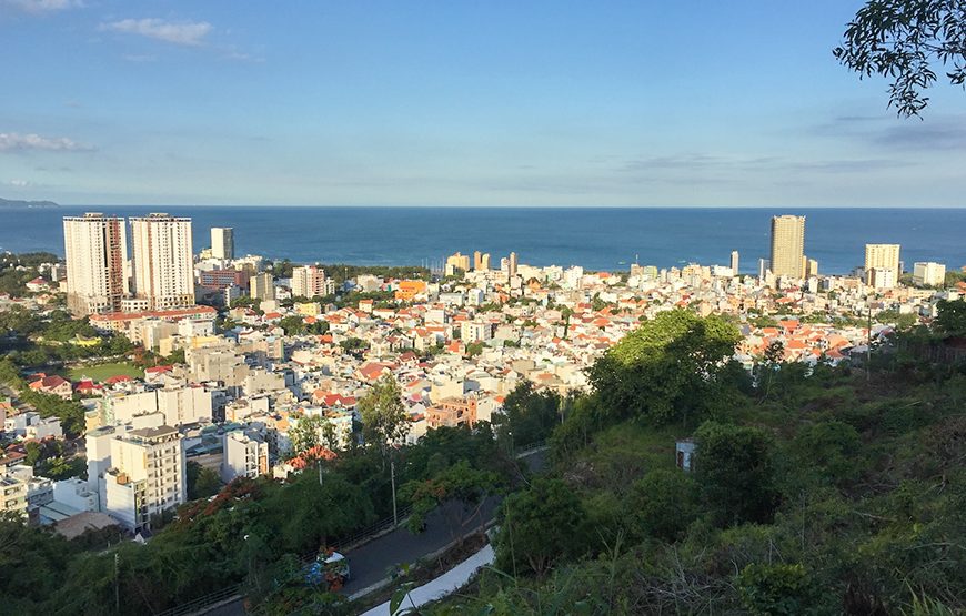 Private tour: Full-day Vung Tau Beach City From Ho Chi Minh City