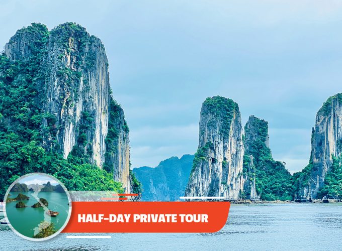 Private tour: Half-day Inland City Tour From Ha Long