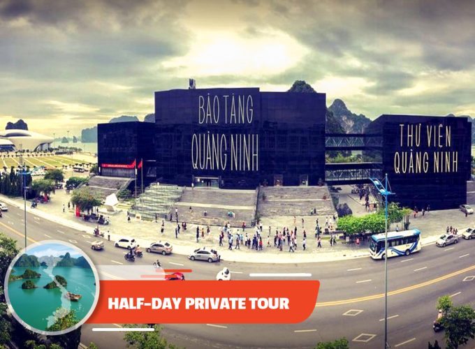 Private tour: Half-day Glamours Of Ha Long Bay From Ha Long
