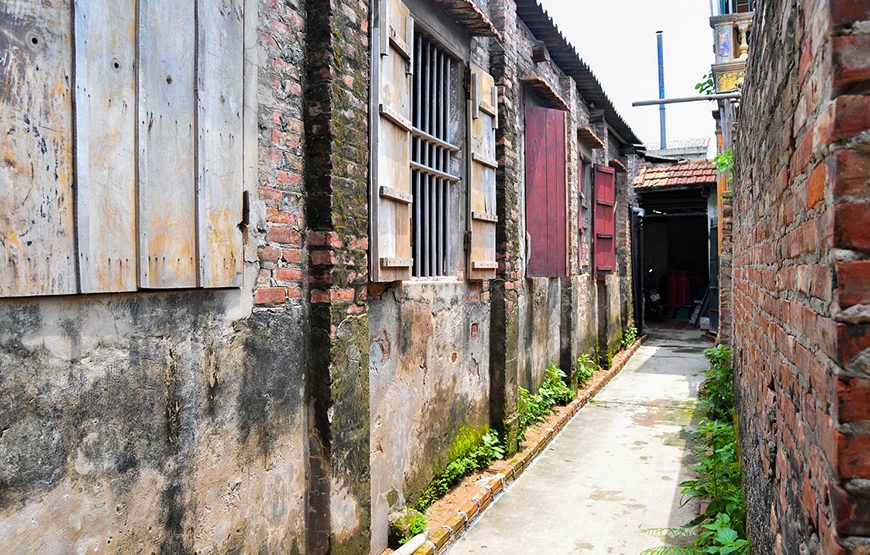 Full-day Handicraft Villages: Bat Trang, Dong Ho And But Thap From Ha Noi