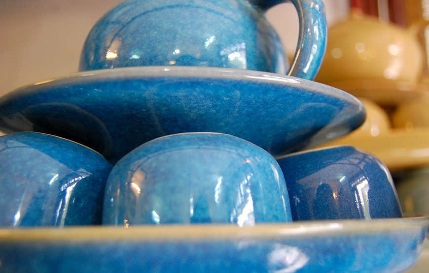 Private tour: Full-day Handicraft Villages: Bat Trang, Dong Ho And But Thap From Ha Noi