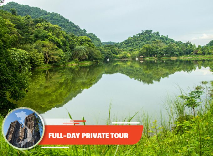 Private tour: Full-day Cuc Phuong National Park From Ha Noi