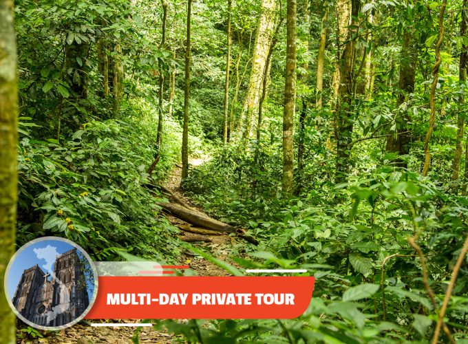 Private tour: Two-day Tam Coc & Cuc Phuong National Park From Ha Noi