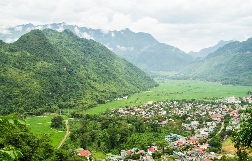 Two-day Mai Chau Tour And Homestay From Ha Noi