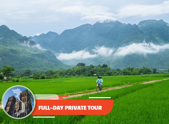 Private tour: Full-day Discover Mai Chau From Ha Noi