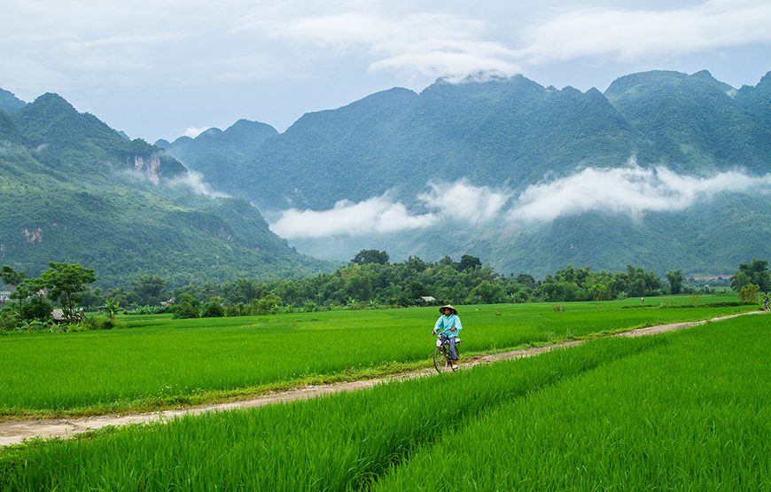 Full-day Discover Mai Chau From Ha Noi